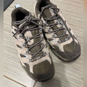 Women's Moab 3 Waterproof Wide Width